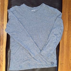 Gap Kids Gray Long sleeve Boys T-shirt  XXL  Soft!
